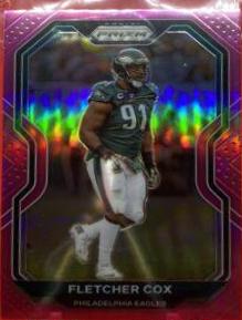 Fletcher Cox [Pink] #174