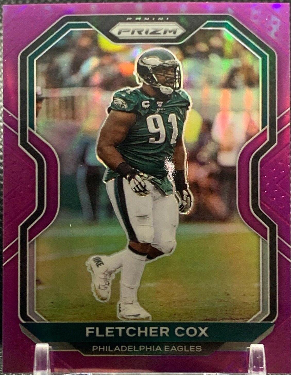Fletcher Cox [Purple] #174