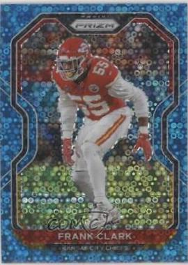 Frank Clark [No Huddle Blue] #126