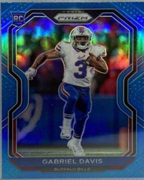 Gabriel Davis [Blue] #312