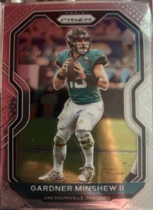 Gardner Minshew II #92