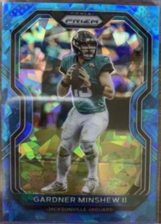 Gardner Minshew II [Blue Ice] #92