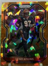 Geno Atkins [Orange Ice] #51