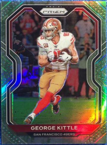 George Kittle [Camo] #281