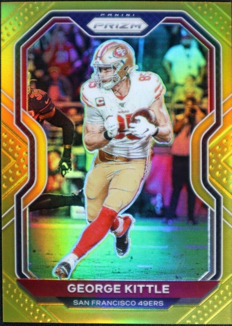 George Kittle [Gold] #281