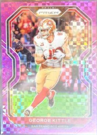 George Kittle [Purple Power] #281