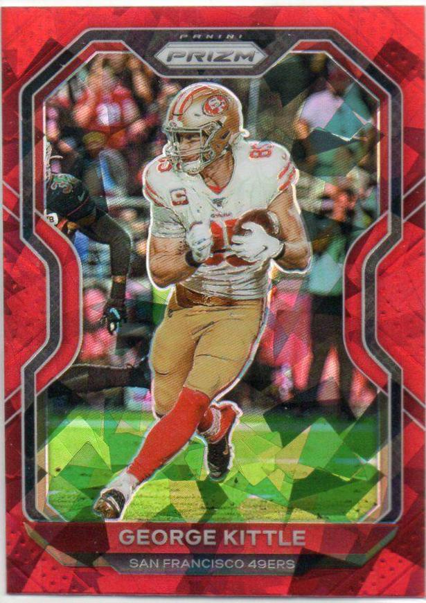 George Kittle [Red Ice] #281