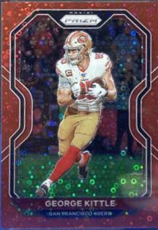 George Kittle [Red] #281