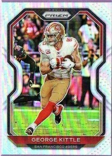 George Kittle [Silver] #281