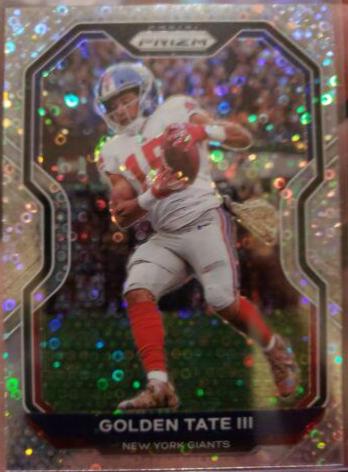 Golden Tate III [No Huddle] #162