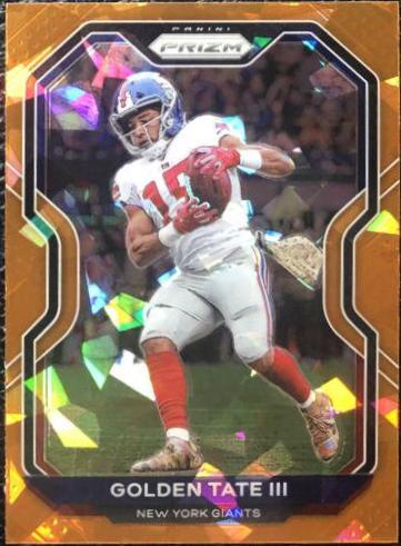 Golden Tate III [Orange Ice] #162