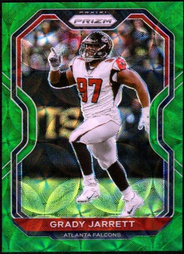 Grady Jarrett [Green] #231
