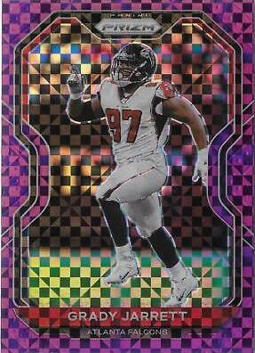 Grady Jarrett [Purple Power] #231