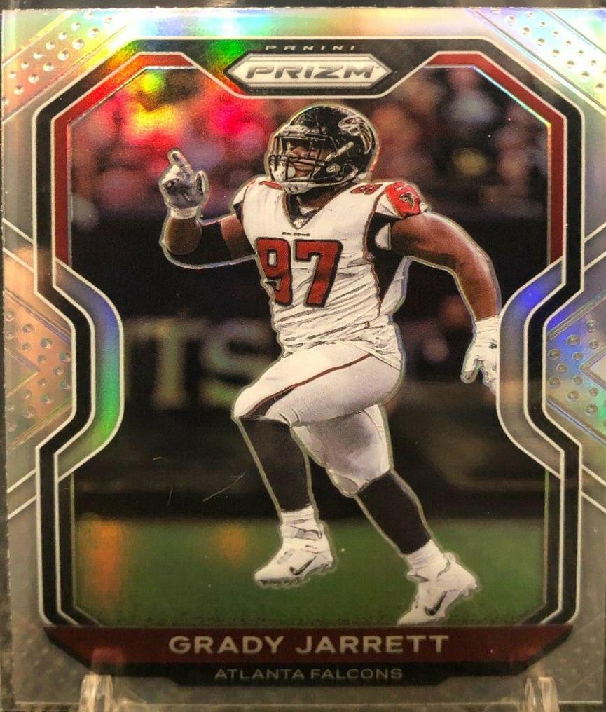 Grady Jarrett [Silver] #231