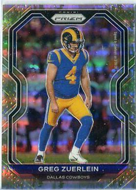 Greg Zuerlein [Camo] #279