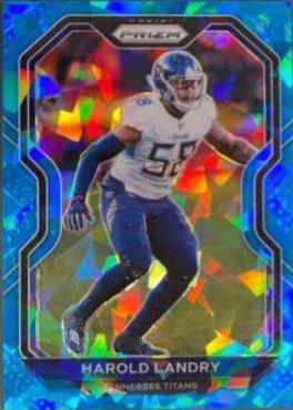 Harold Landry [Blue Ice] #108