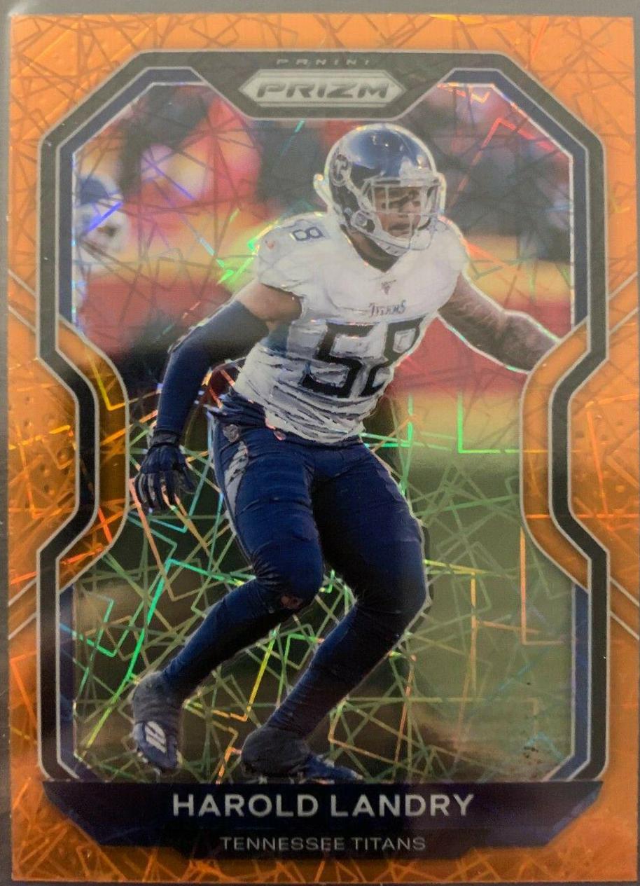 Harold Landry [Orange] #108