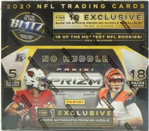 Hobby Box [No Huddle]