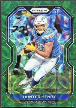 Hunter Henry [Green Scope] #141