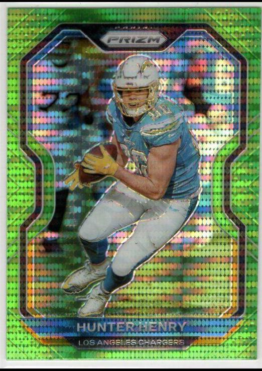 Hunter Henry [Green] #141