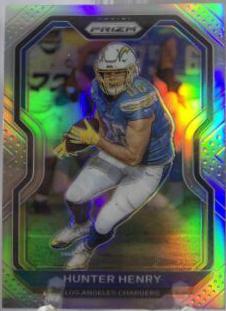 Hunter Henry [Silver] #141