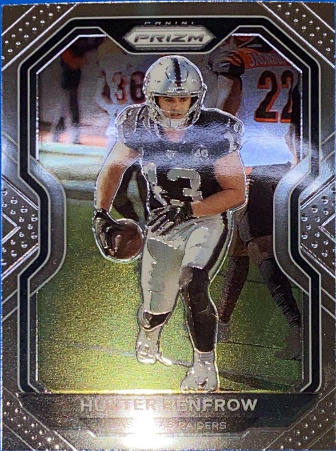 Hunter Renfrow #134