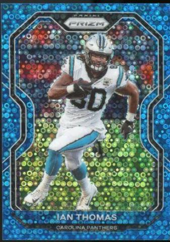 Ian Thomas [No Huddle Blue] #238