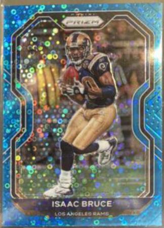 Isaac Bruce [Blue] #280