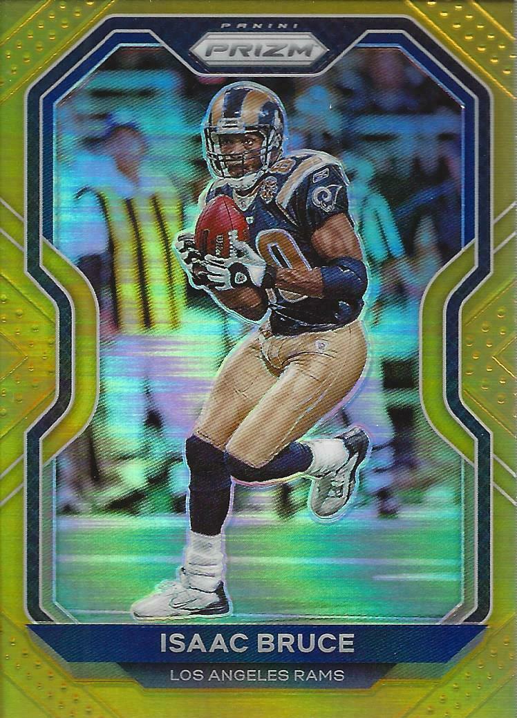 Isaac Bruce [Gold] #280