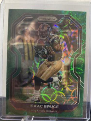 Isaac Bruce [Green Scope] #280