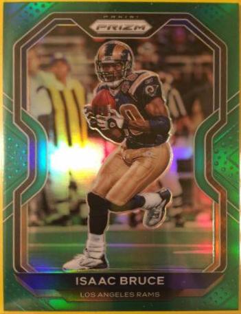 Isaac Bruce [Green] #280