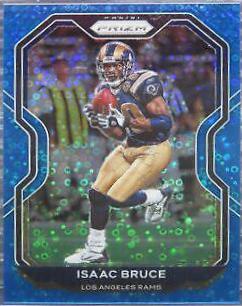 Isaac Bruce [No Huddle Blue] #280