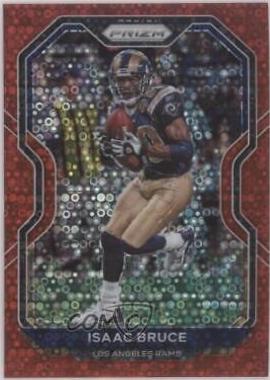 Isaac Bruce [No Huddle Red] #280