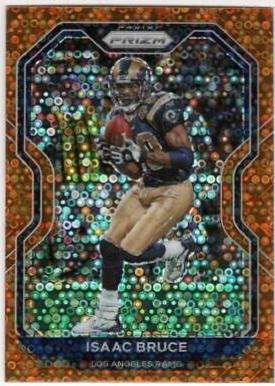 Isaac Bruce [Orange Disco] #280