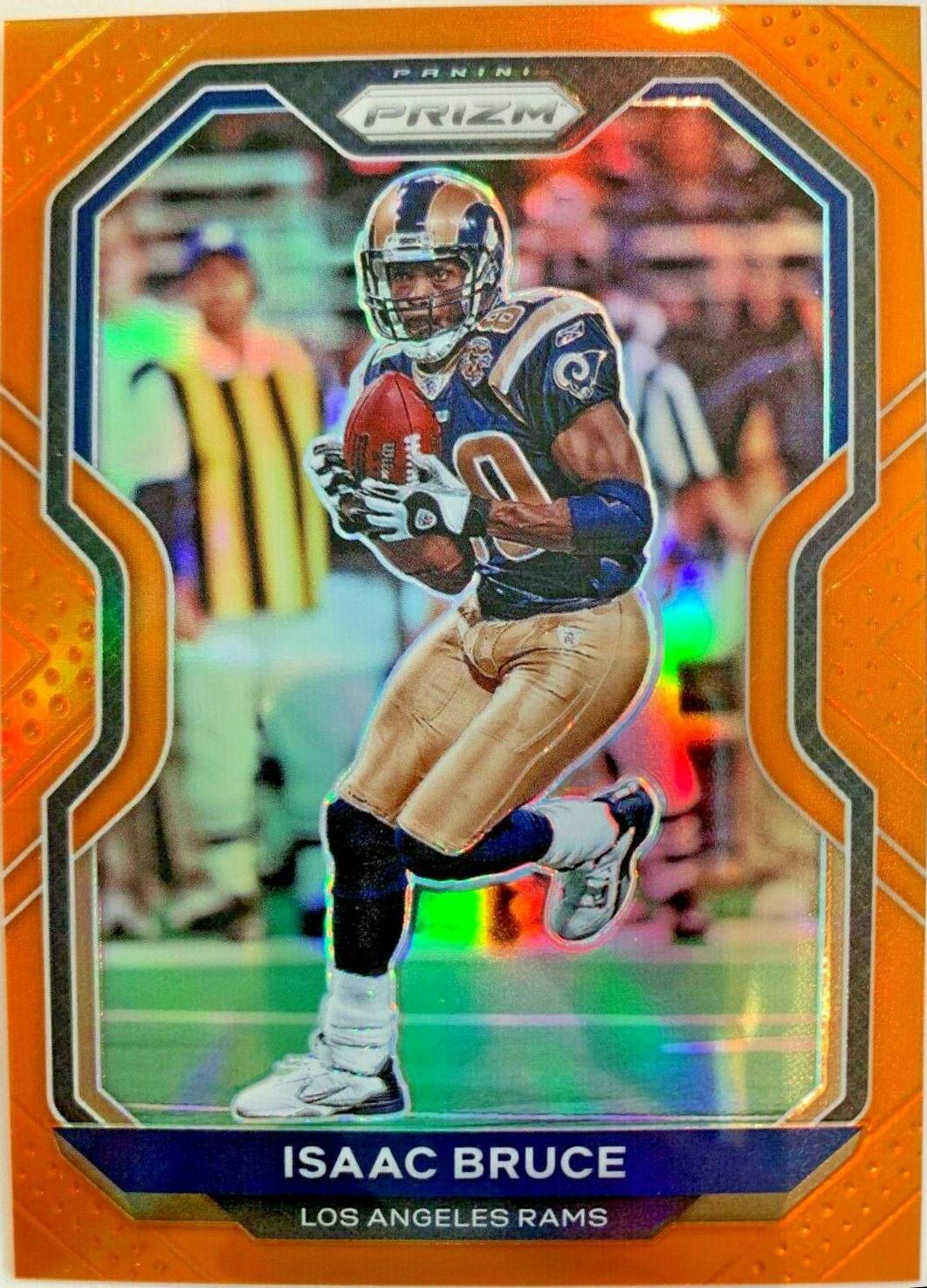 Isaac Bruce [Orange] #280