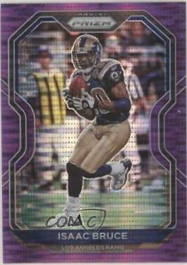 Isaac Bruce [Purple Pulsar] #280