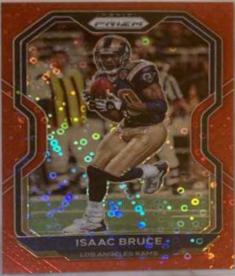 Isaac Bruce [Red] #280