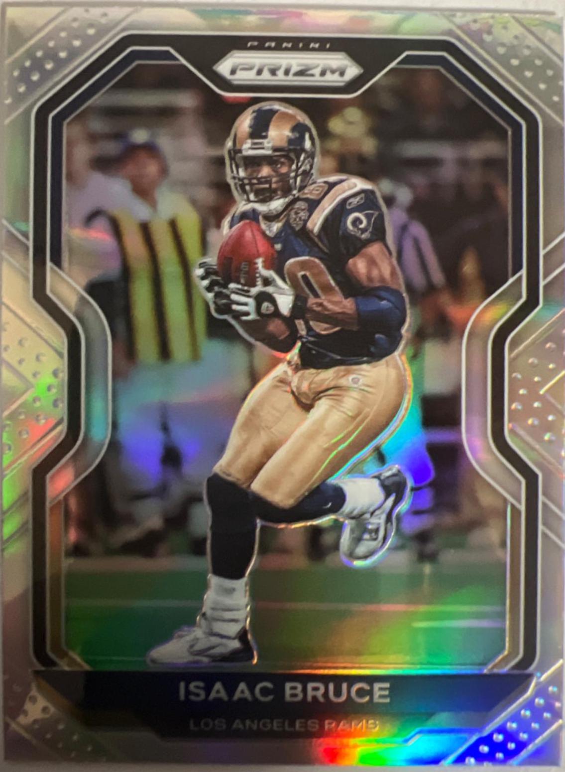 Isaac Bruce [Silver] #280