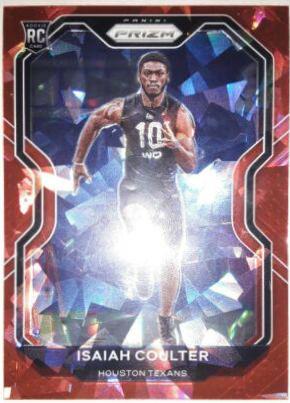 Isaiah Coulter [Red Ice] #395