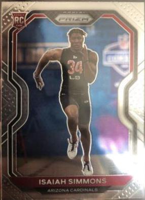 Isaiah Simmons #323
