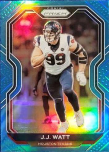 J.J. Watt #80