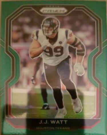 J.J. Watt [Green] #80