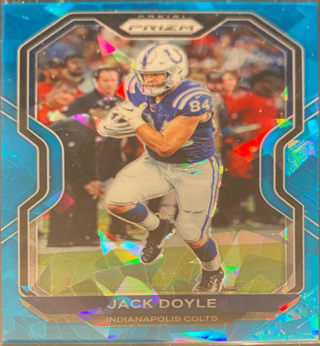 Jack Doyle [Blue Ice] #87