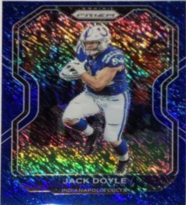 Jack Doyle [Blue Shimmer] #87