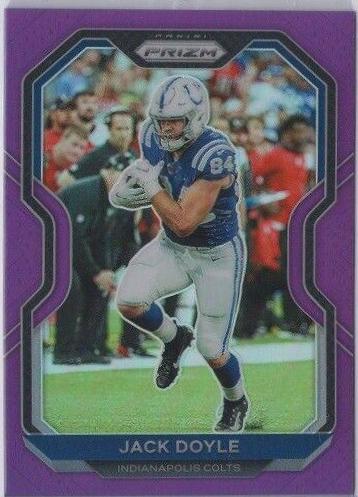 Jack Doyle [Purple] #87