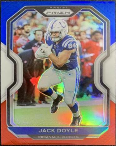 Jack Doyle [Red White and Blue] #87