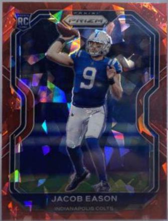 Jacob Eason [Red Ice] #331