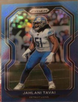 Jahlani Tavai [Blue] #203