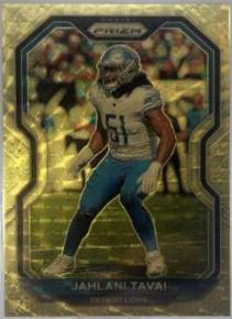 Jahlani Tavai [Gold Vinyl] #203