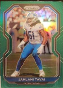 Jahlani Tavai [Green] #203